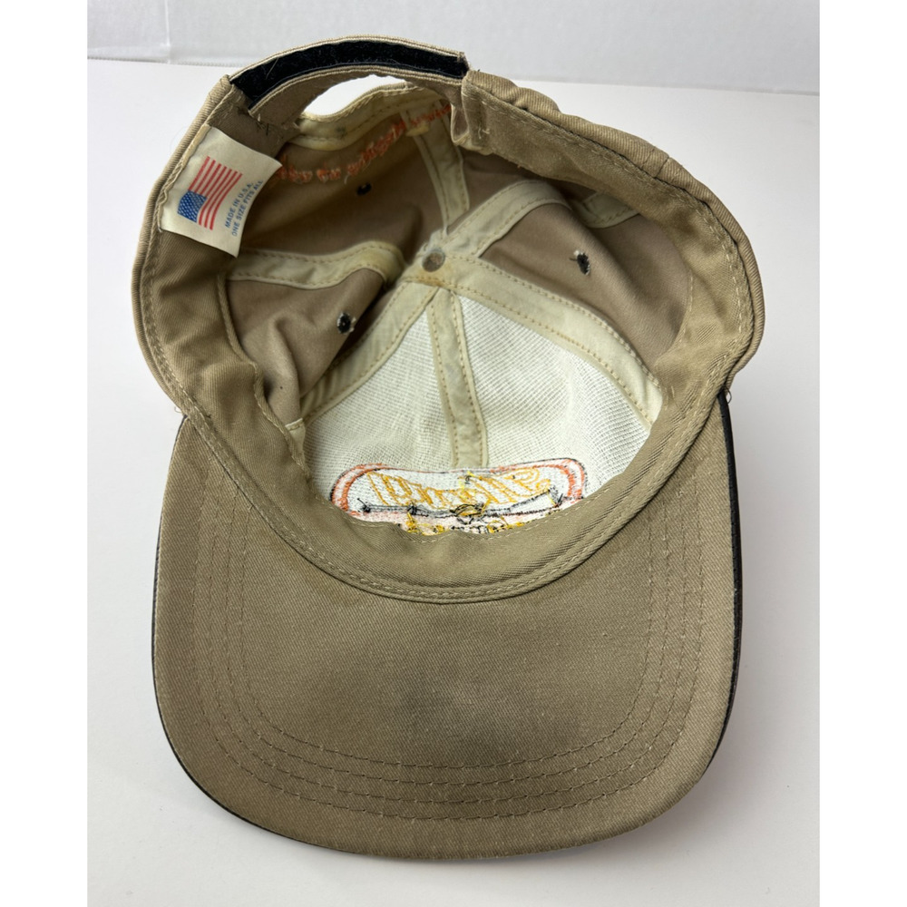 Henry Repeating Arms Est.1862 Men's Adjustable Baseball Cap Hat USA Made *Flawed - Picture 10 of 11